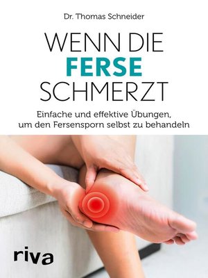 cover image of Wenn die Ferse schmerzt